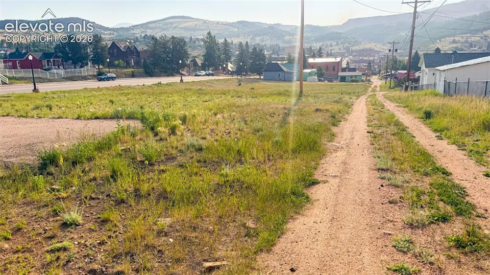 236 W Bennett Avenue Cripple Creek, CO 80813