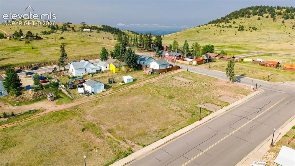 236 W Bennett Avenue Cripple Creek, CO 80813
