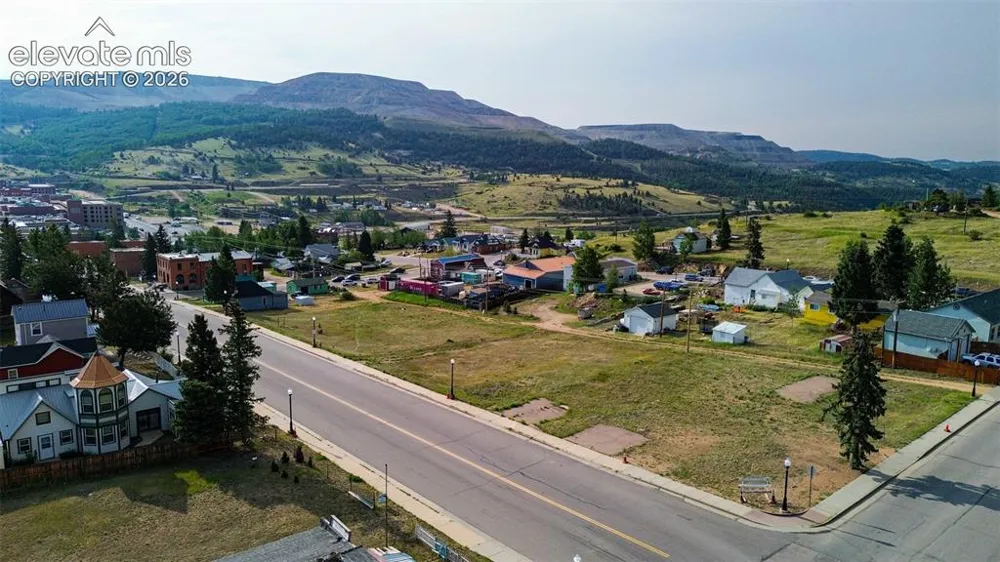 236 W Bennett Avenue Cripple Creek, CO 80813