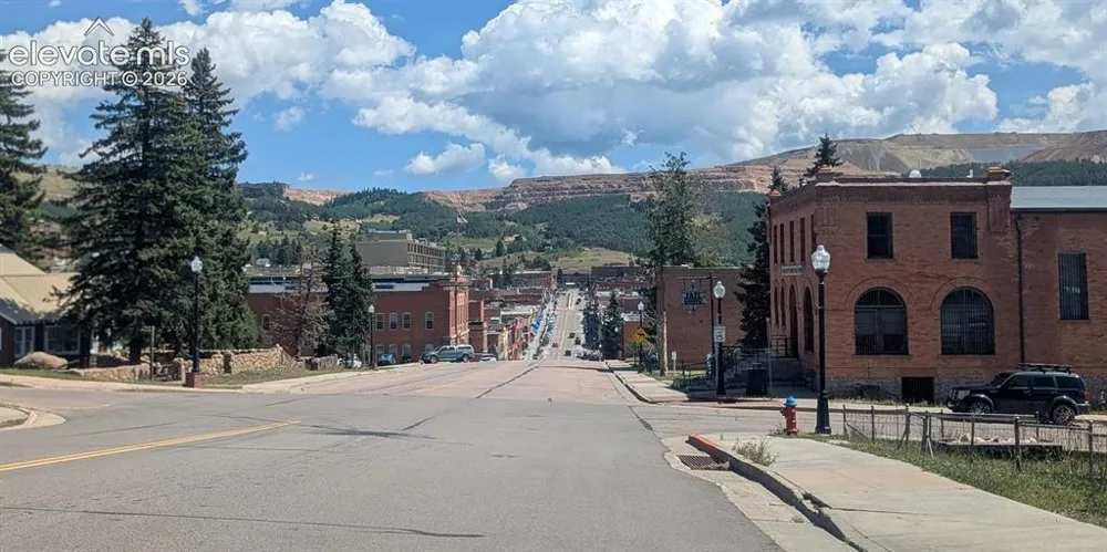 236 W Bennett Avenue Cripple Creek, CO 80813