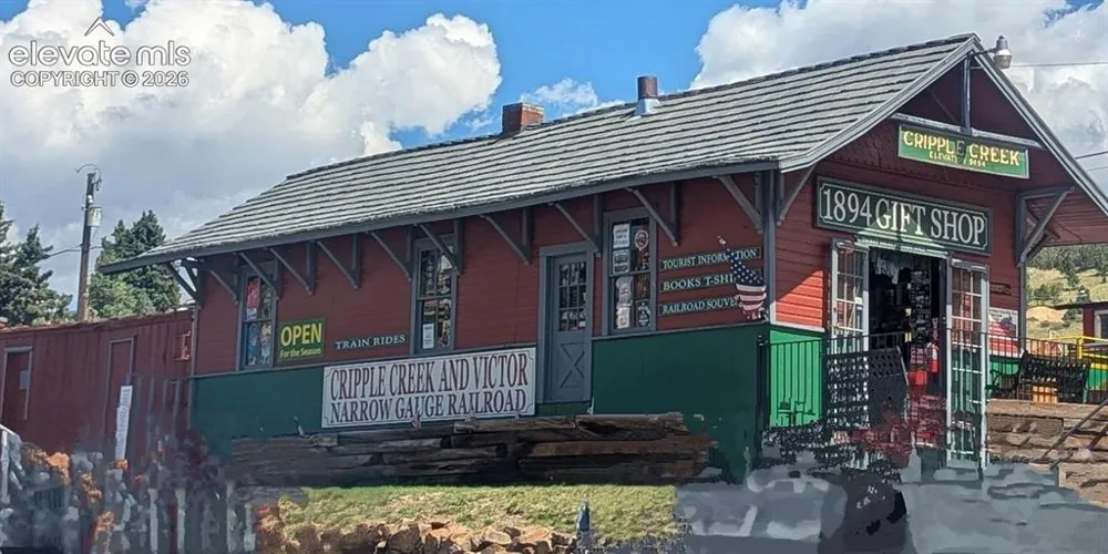 236 W Bennett Avenue Cripple Creek, CO 80813