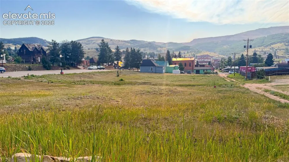 236 W Bennett Avenue Cripple Creek, CO 80813