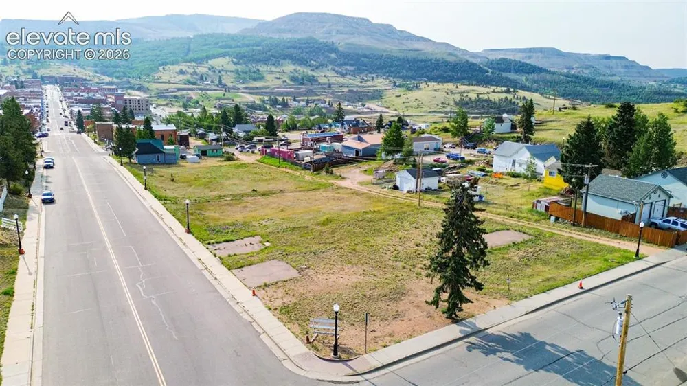 236 W Bennett Avenue Cripple Creek, CO 80813
