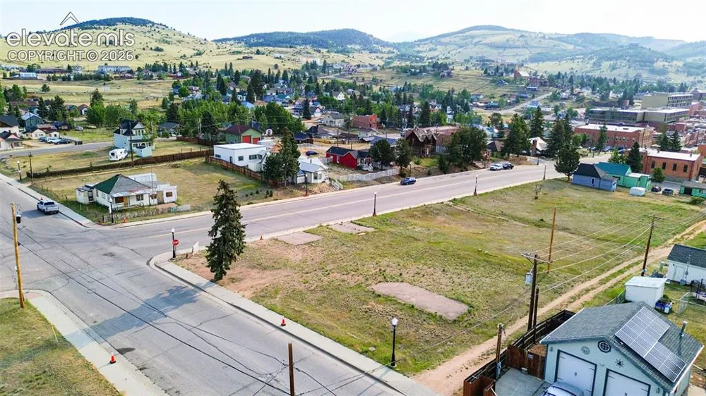 236 W Bennett Avenue Cripple Creek, CO 80813