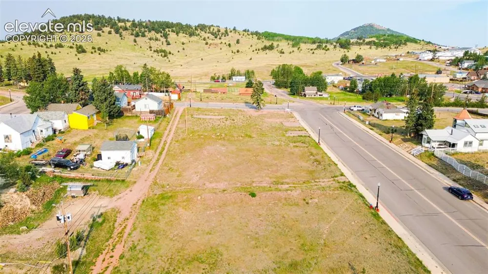 236 W Bennett Avenue Cripple Creek, CO 80813