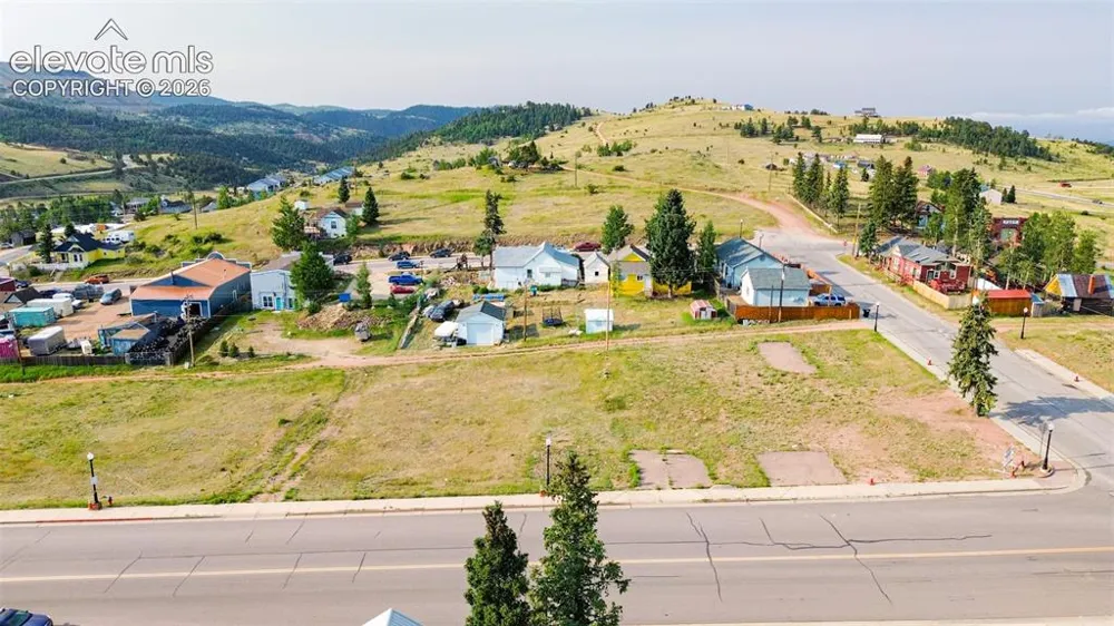 236 W Bennett Avenue Cripple Creek, CO 80813