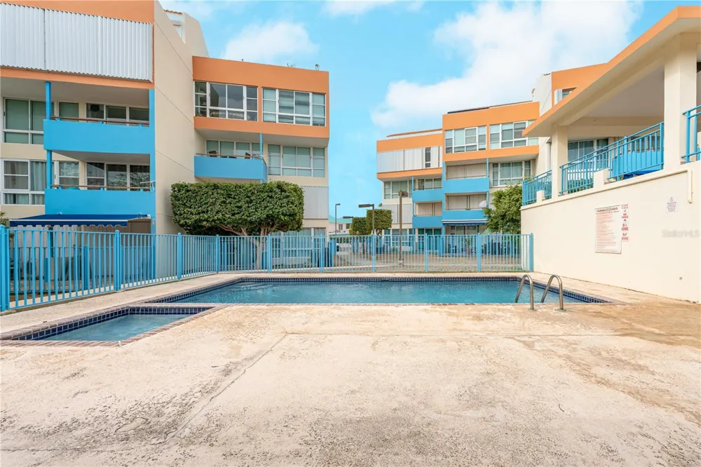 SR-3301 km 2.8 interior VISTAMAR EL COMBATE CONDOMINIUM BEACH #410 C Cabo Rojo, PR 00623