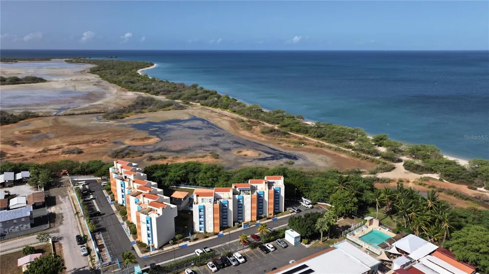 SR-3301 km 2.8 interior VISTAMAR EL COMBATE CONDOMINIUM BEACH #410 C Cabo Rojo, PR 00623