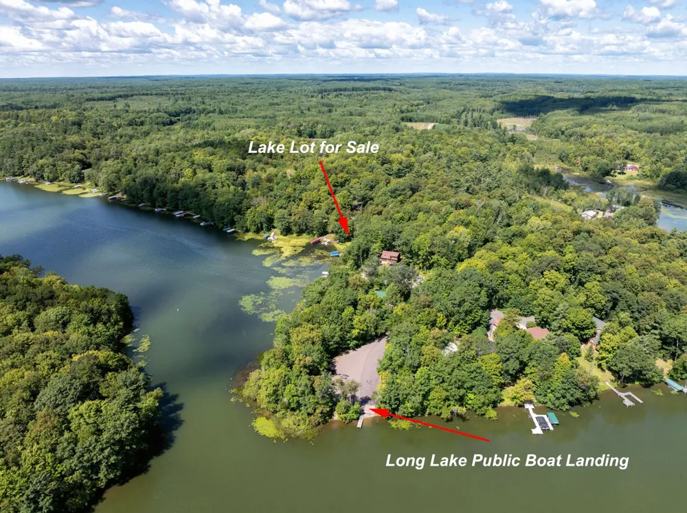 W2371 Blackhawk Road Sarona, WI 54870