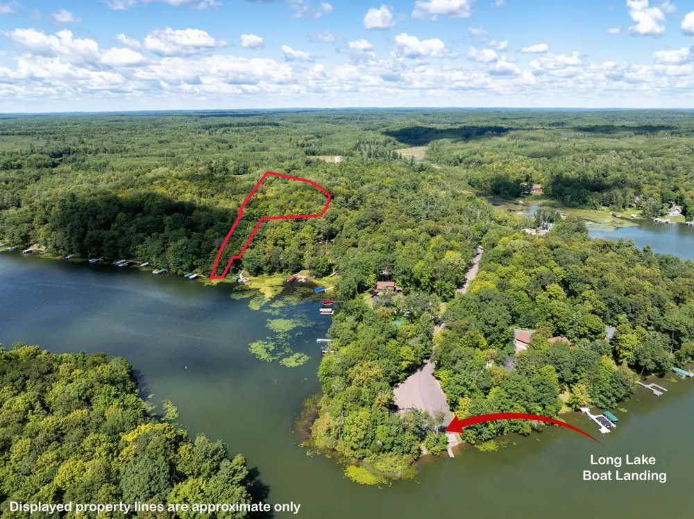 W2371 Blackhawk Road Sarona, WI 54870