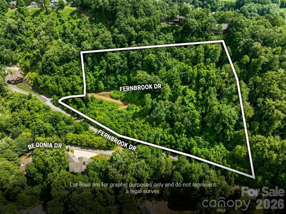 lot#36 Fern Brook Drive Waynesville, NC 28786