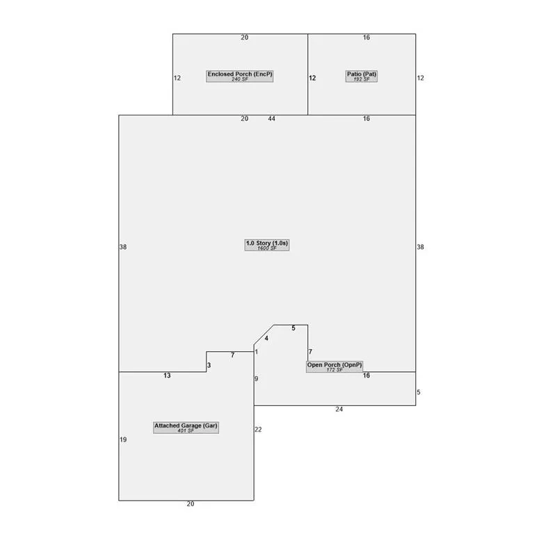108 Lake Palms Drive Kingsland, GA 31548