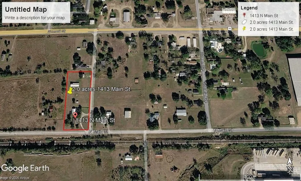 1413 Main Street Schulenburg, TX 78956