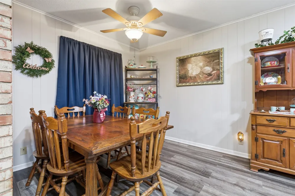 1117 Sheridan Lane Cleburne, TX 76033