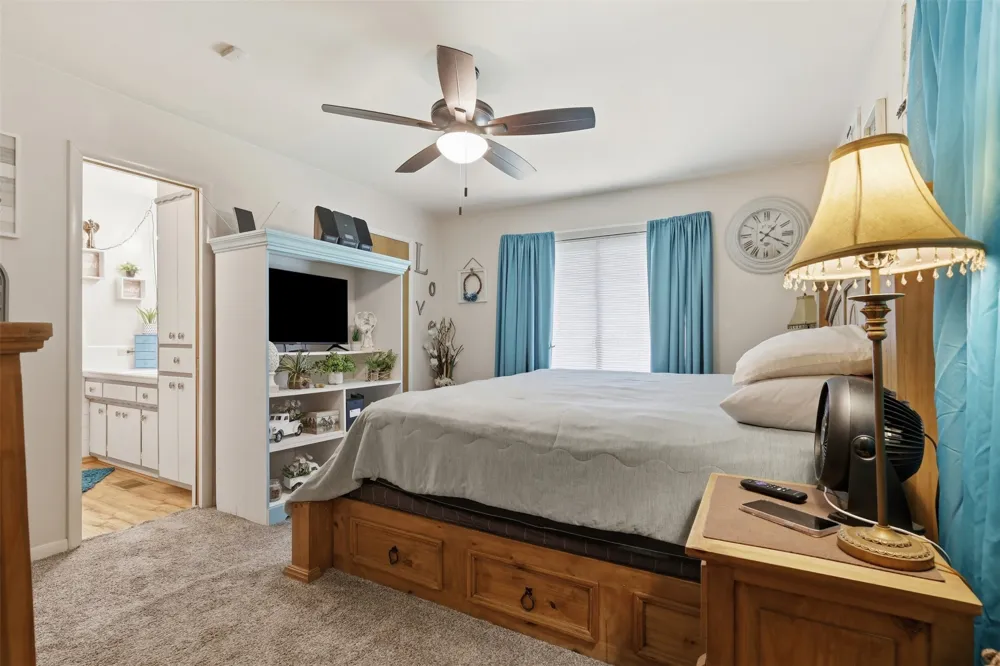 1117 Sheridan Lane Cleburne, TX 76033
