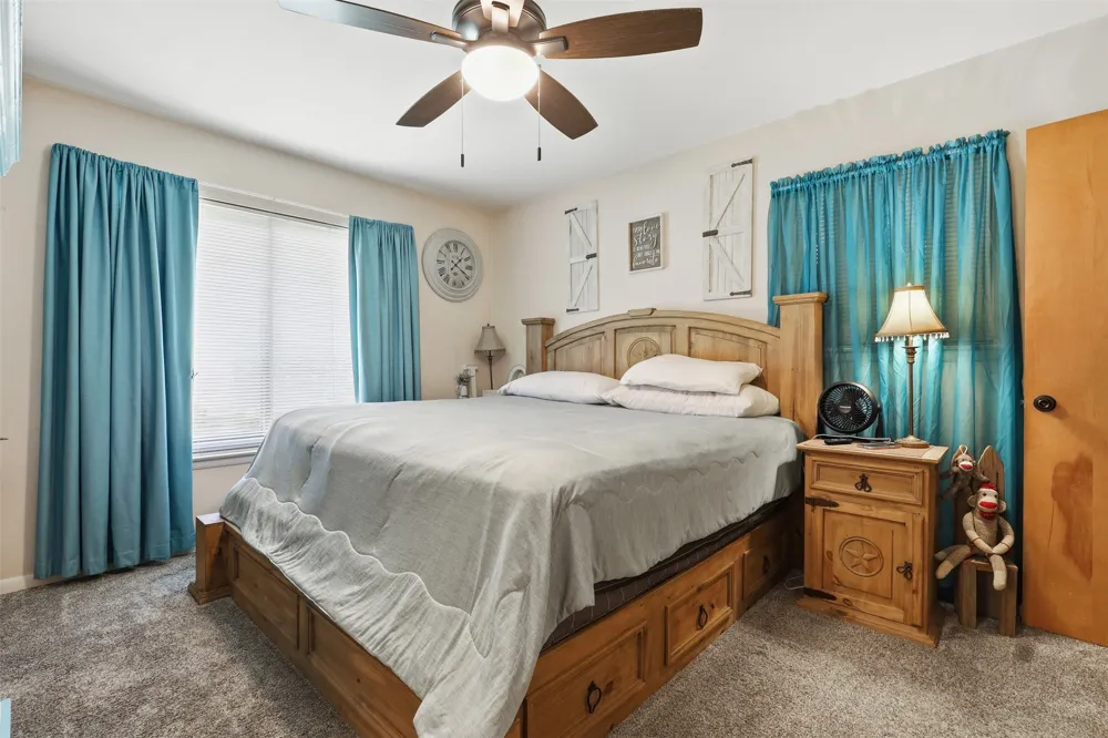 1117 Sheridan Lane Cleburne, TX 76033