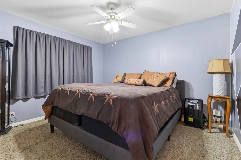 1117 Sheridan Lane Cleburne, TX 76033