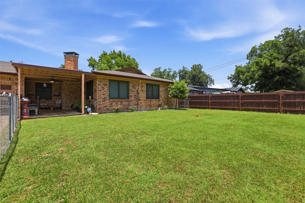 1117 Sheridan Lane Cleburne, TX 76033