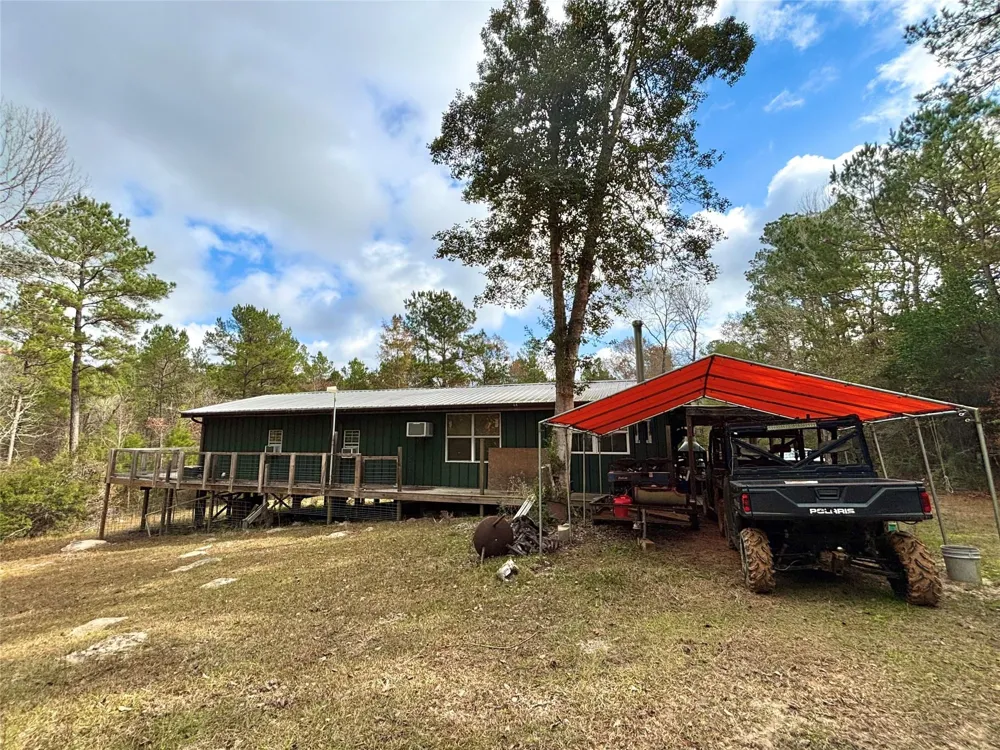 235 Private Road 6912 Colmesneil, TX 75938