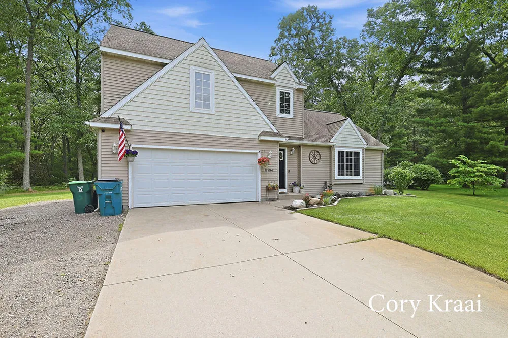 6594 Blackhawk Lane Dalton Township, MI 49457