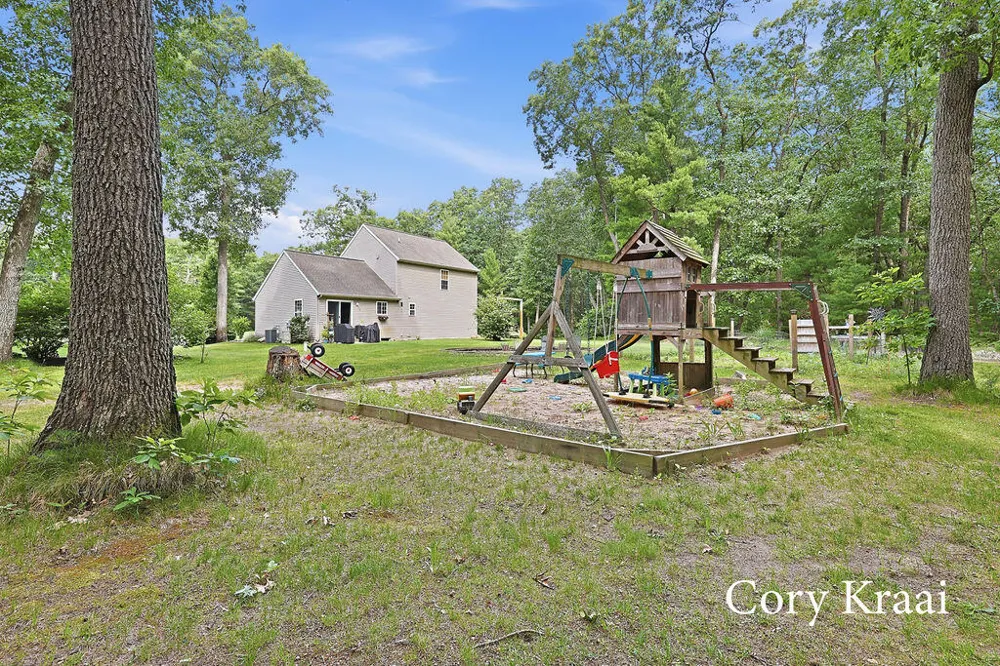 6594 Blackhawk Lane Dalton Township, MI 49457