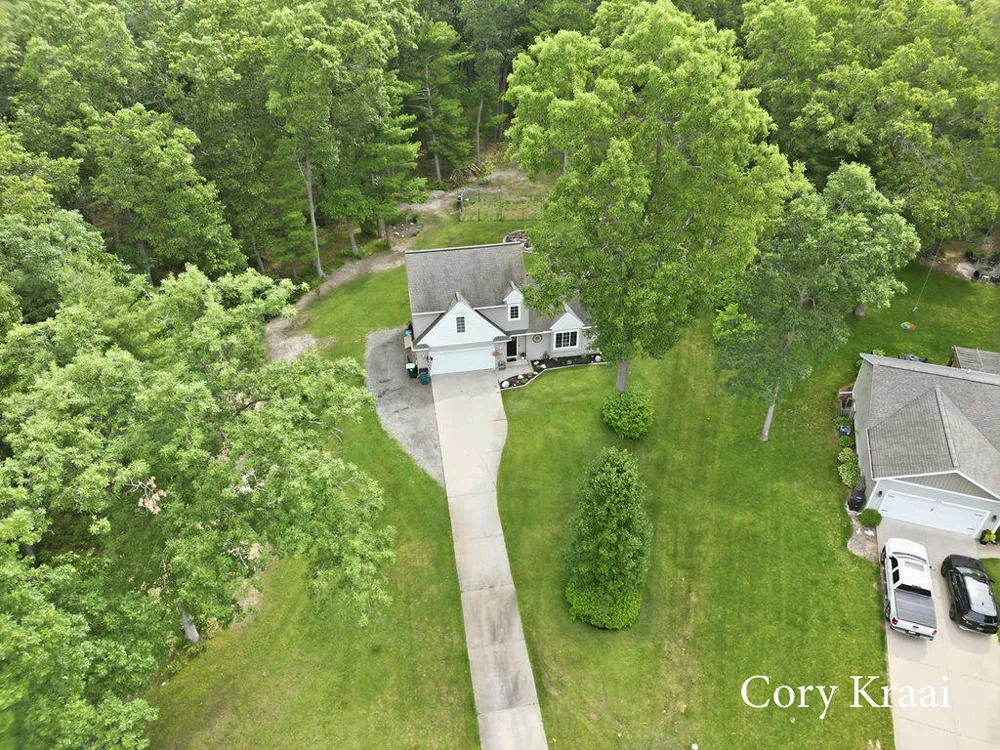 6594 Blackhawk Lane Dalton Township, MI 49457