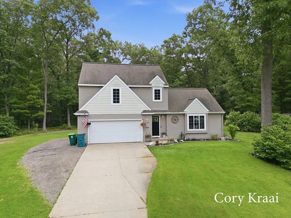6594 Blackhawk Lane Dalton Township, MI 49457