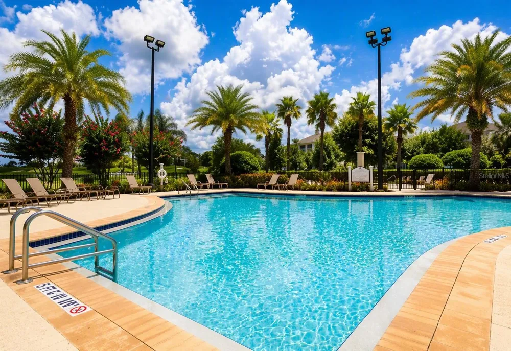 792 DRIVING RANGE COURT Reunion, FL 34747