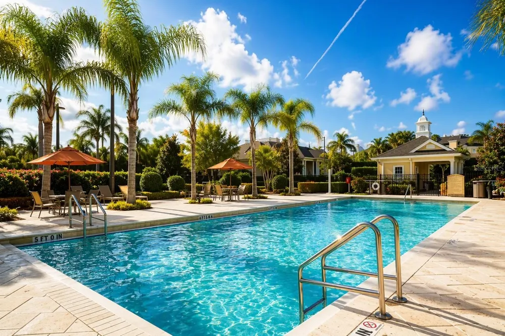 792 DRIVING RANGE COURT Reunion, FL 34747