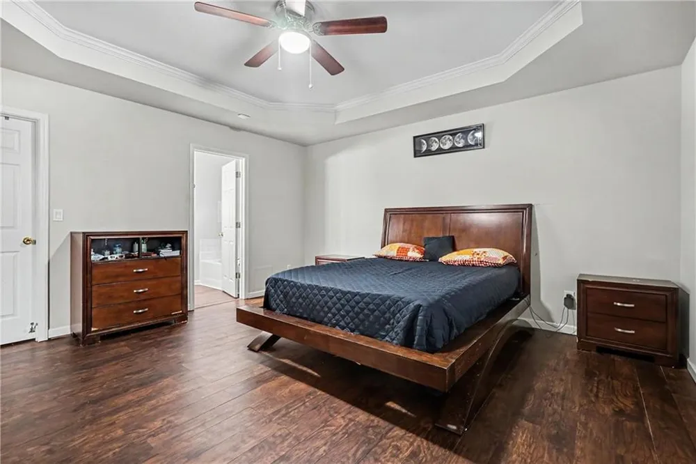 1857 High Green Drive Statham, GA 30666