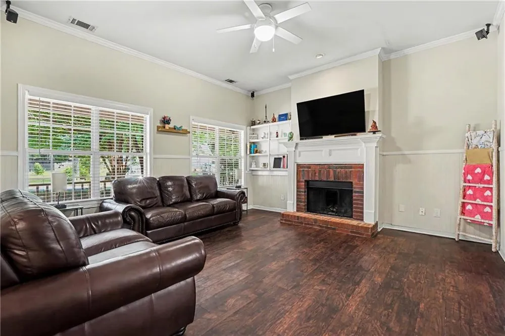 1857 High Green Drive Statham, GA 30666
