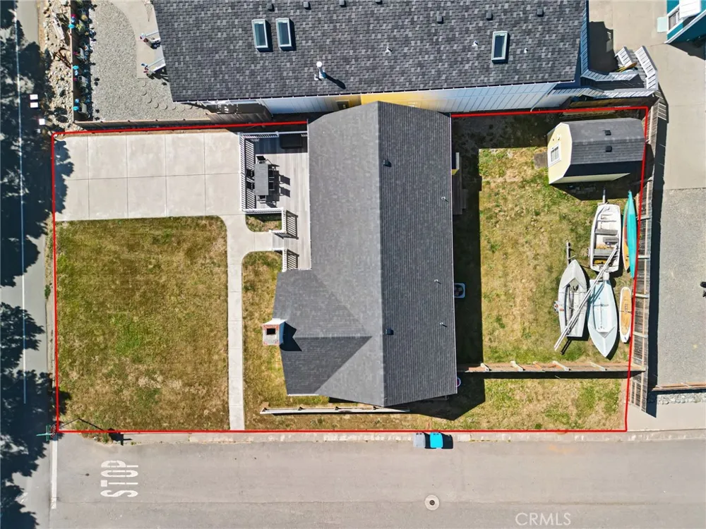 424 Pebble Beach Crescent City, CA 95531