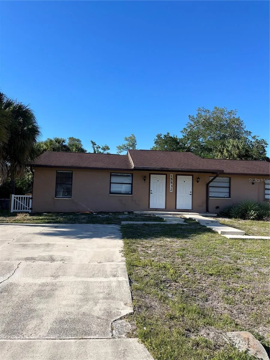 15532 CHAMBERLAIN BOULEVARD #A Port Charlotte, FL 33953