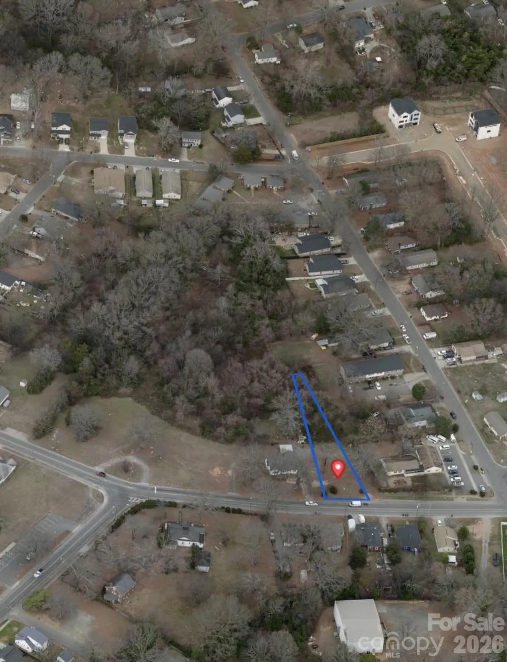 4416 Hovis Road Charlotte, NC 28208