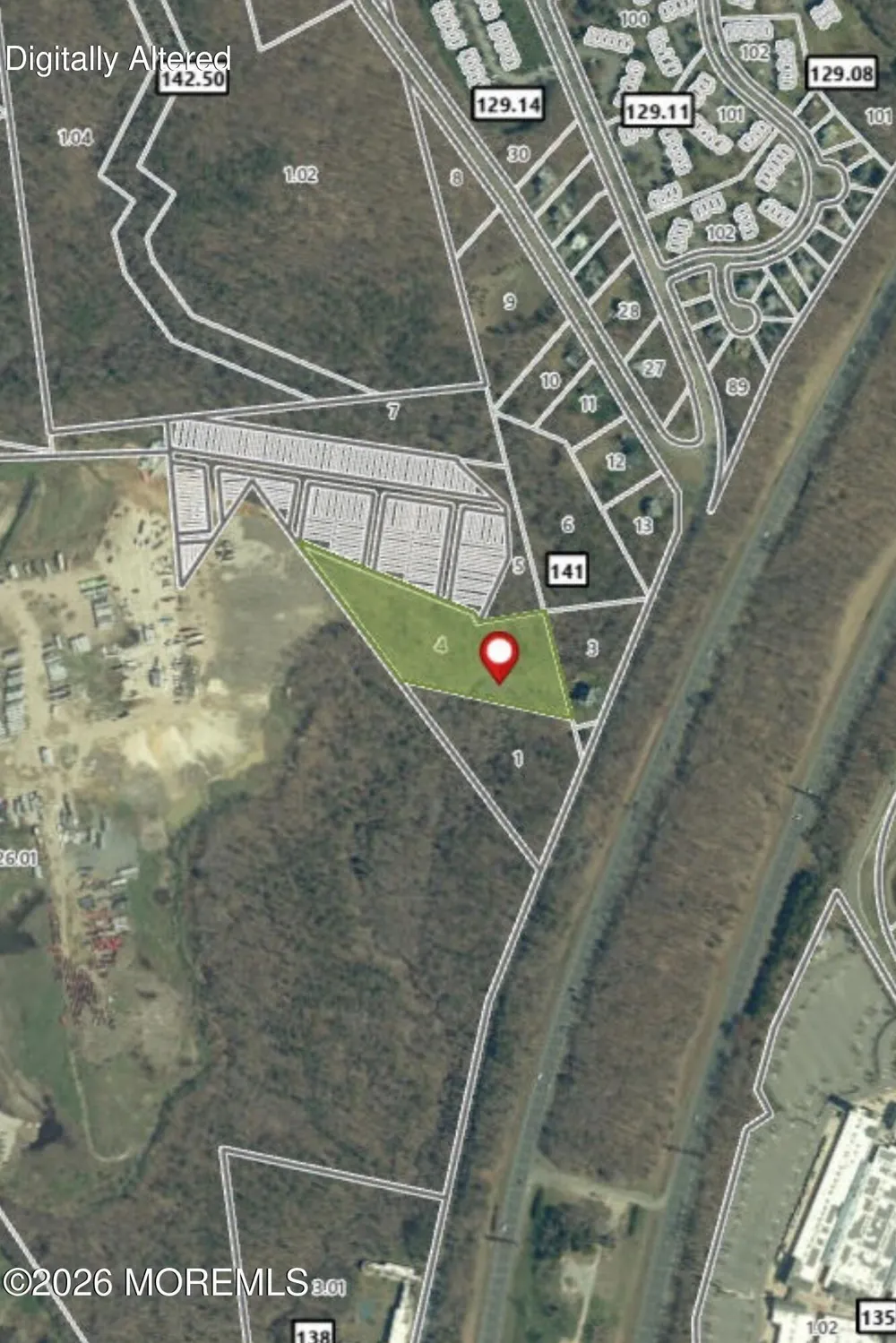 Wardell Road Tinton Falls, NJ 07753
