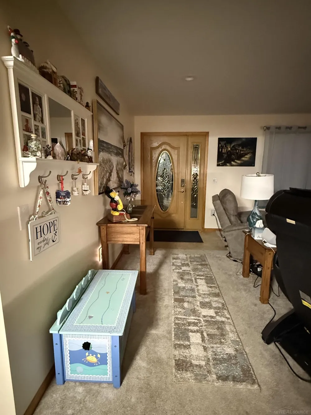 659 Gates Road Custer Township, MI 48471
