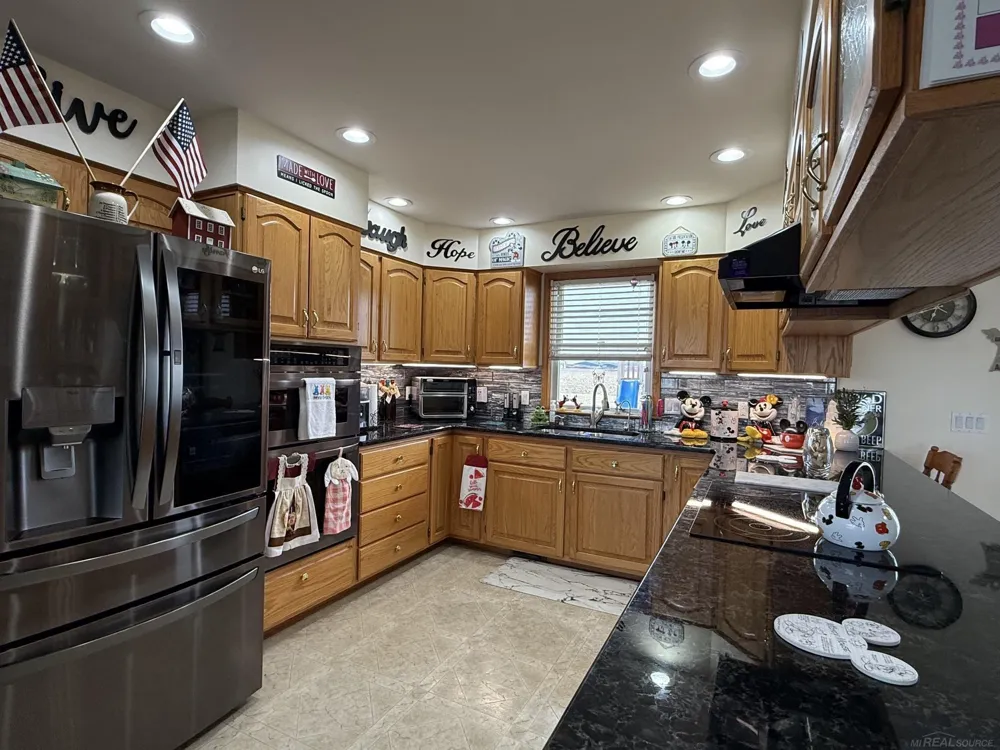 659 Gates Road Custer Township, MI 48471