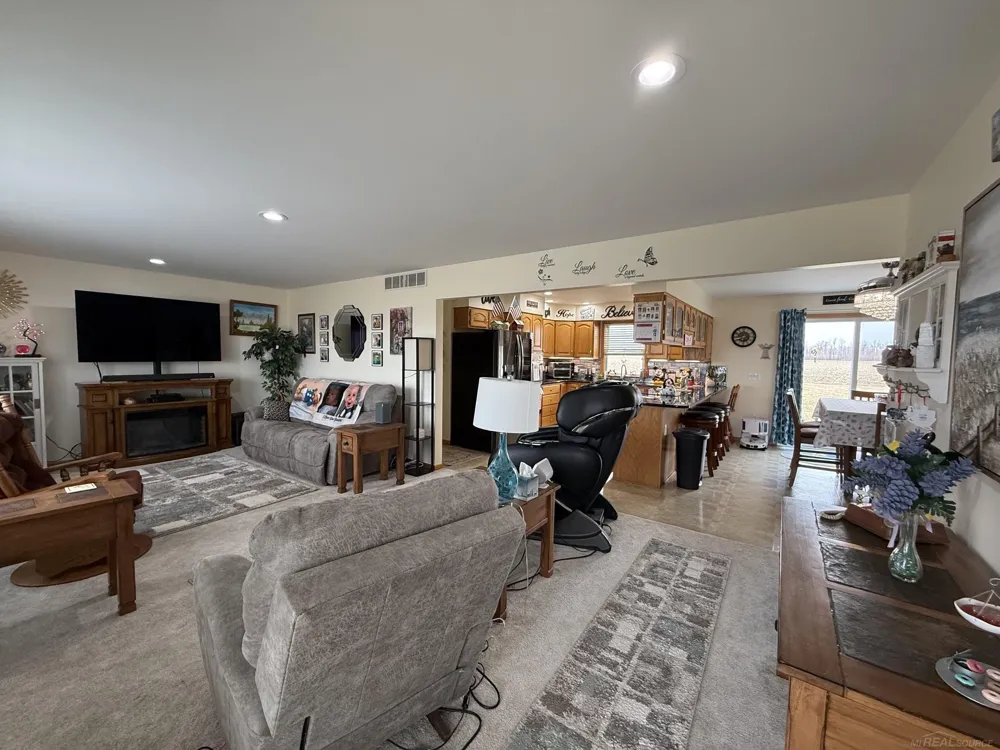 659 Gates Road Custer Township, MI 48471
