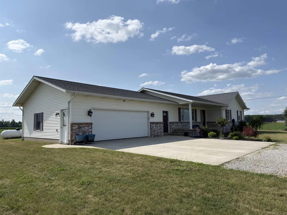 659 Gates Road Custer Township, MI 48471
