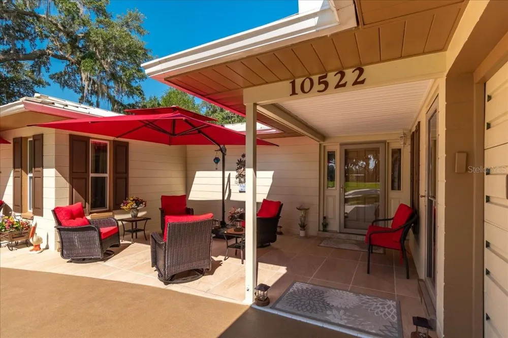 10522 SE 146TH TERRACE ROAD Ocklawaha, FL 32179