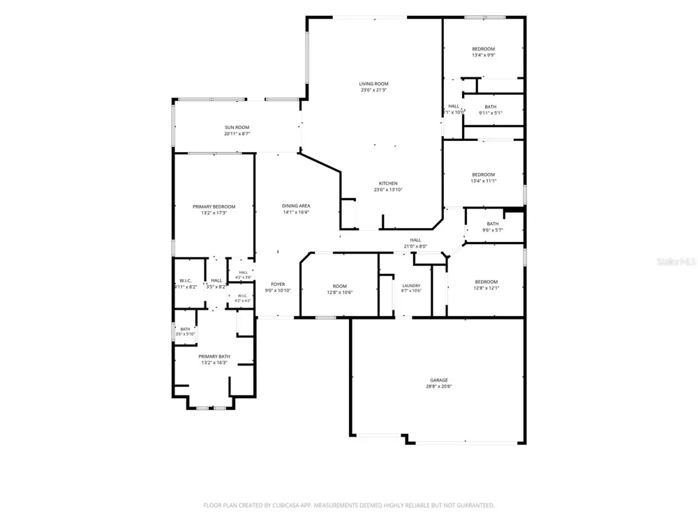14834 MAN O WAR DRIVE Odessa, FL 33556