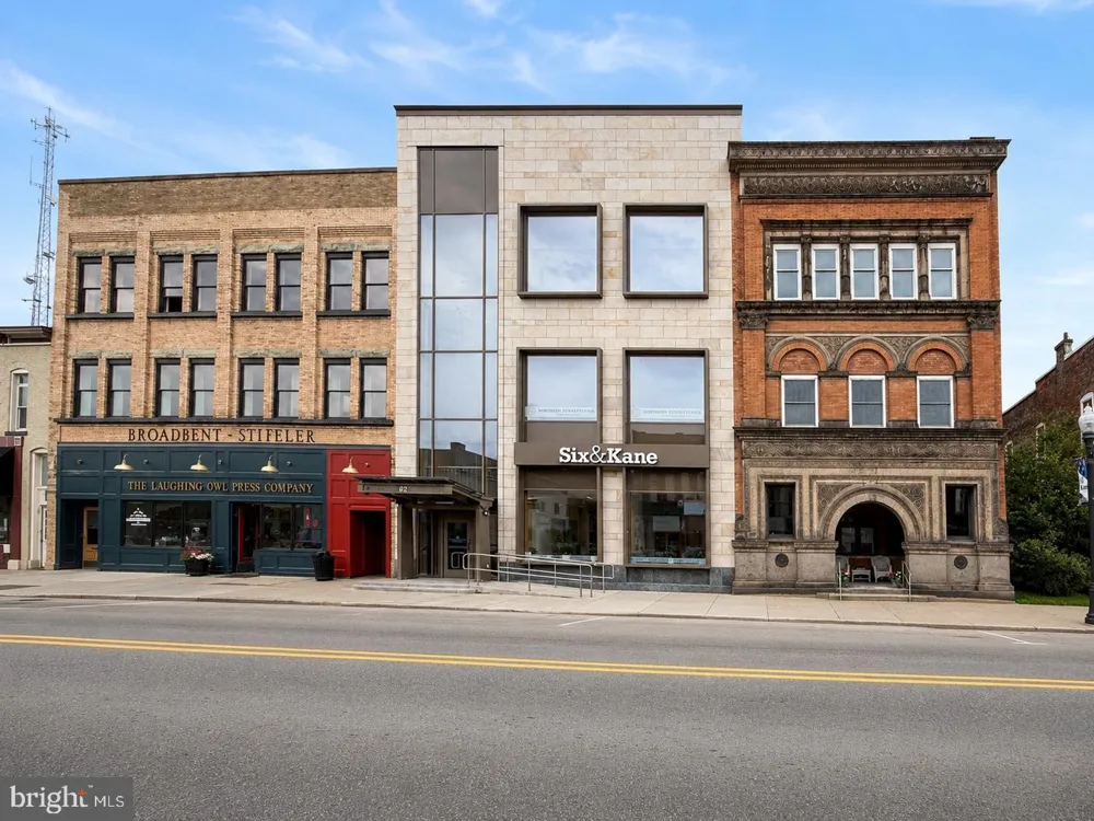 67 N. FRALEY Kane, PA 16735