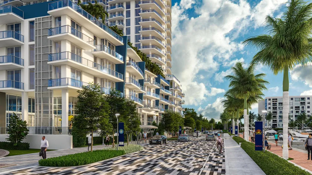 220 Lake Shore Drive #1911 Lake Park, FL 33403