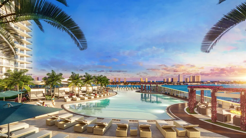 220 Lake Shore Drive #1911 Lake Park, FL 33403