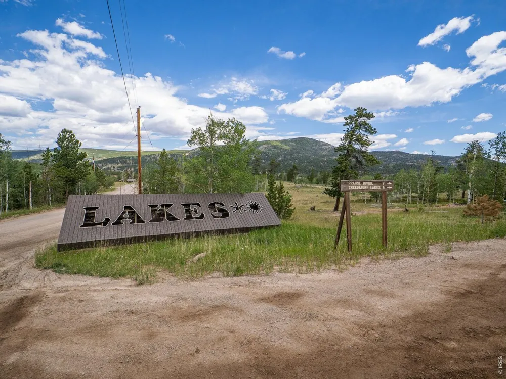 22 Tami Road Red Feather Lakes, CO 80545