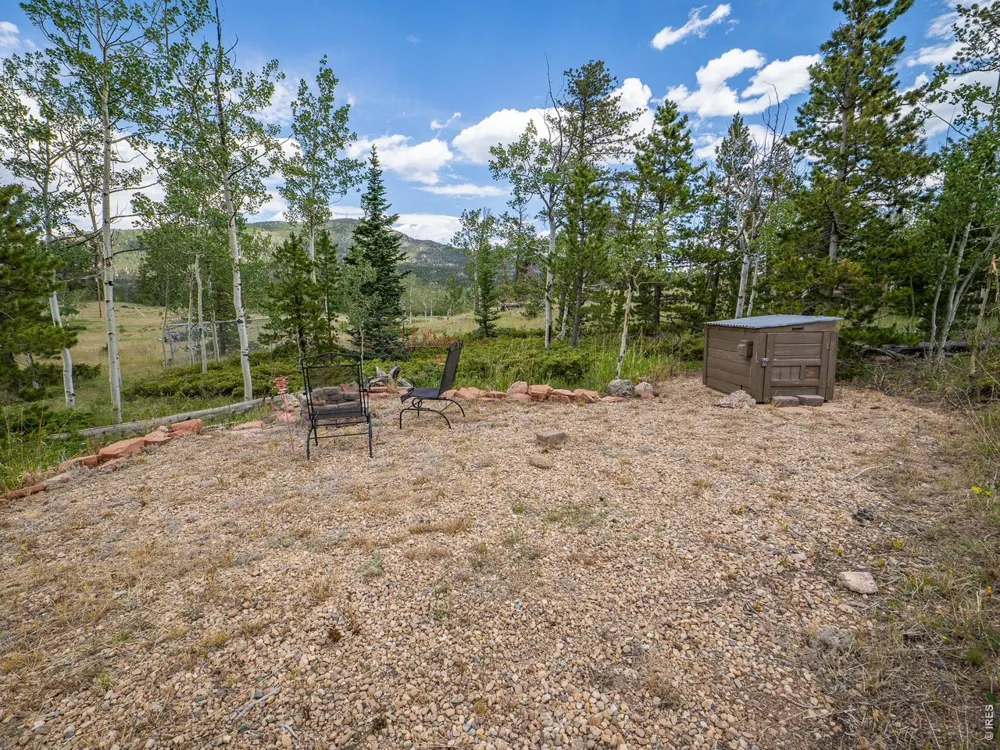 22 Tami Road Red Feather Lakes, CO 80545