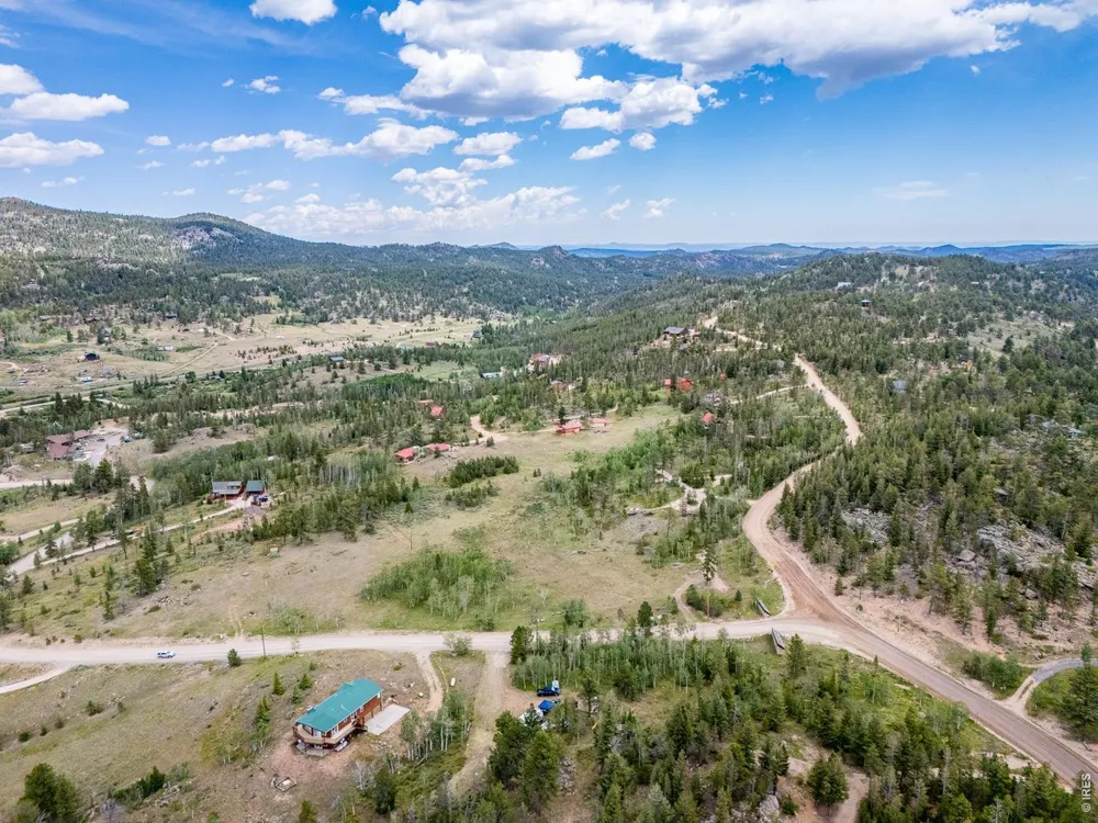 22 Tami Road Red Feather Lakes, CO 80545