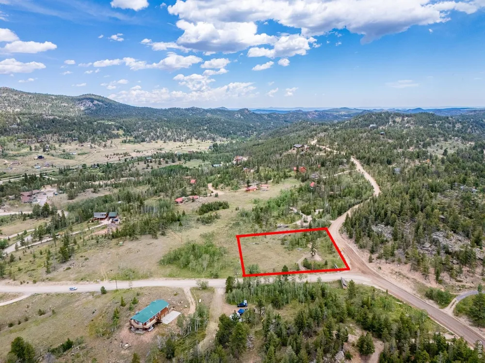 22 Tami Road Red Feather Lakes, CO 80545