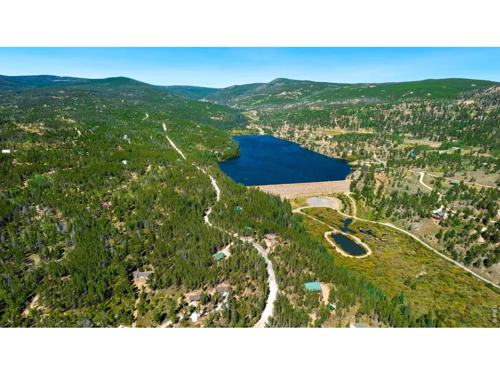 22 Tami Road Red Feather Lakes, CO 80545
