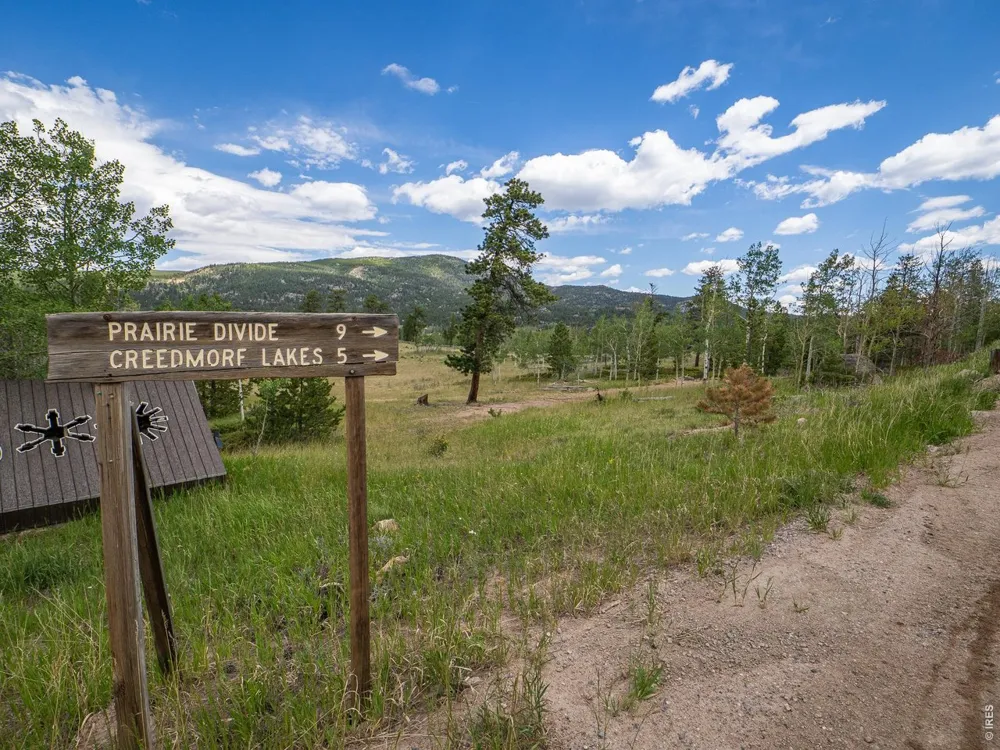 22 Tami Road Red Feather Lakes, CO 80545